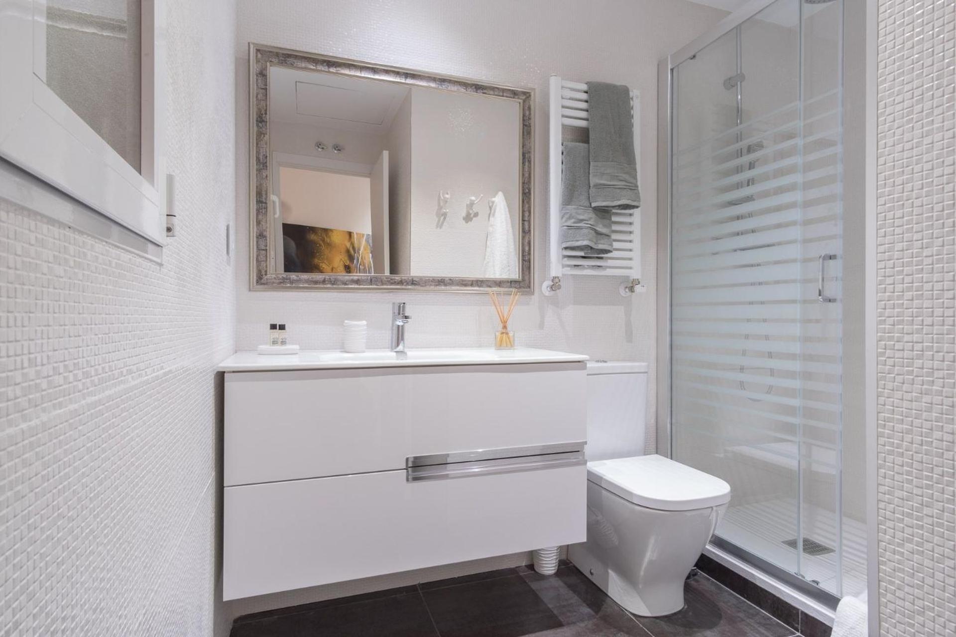Ortega Y Gasset I Apartment Madrid Exterior photo