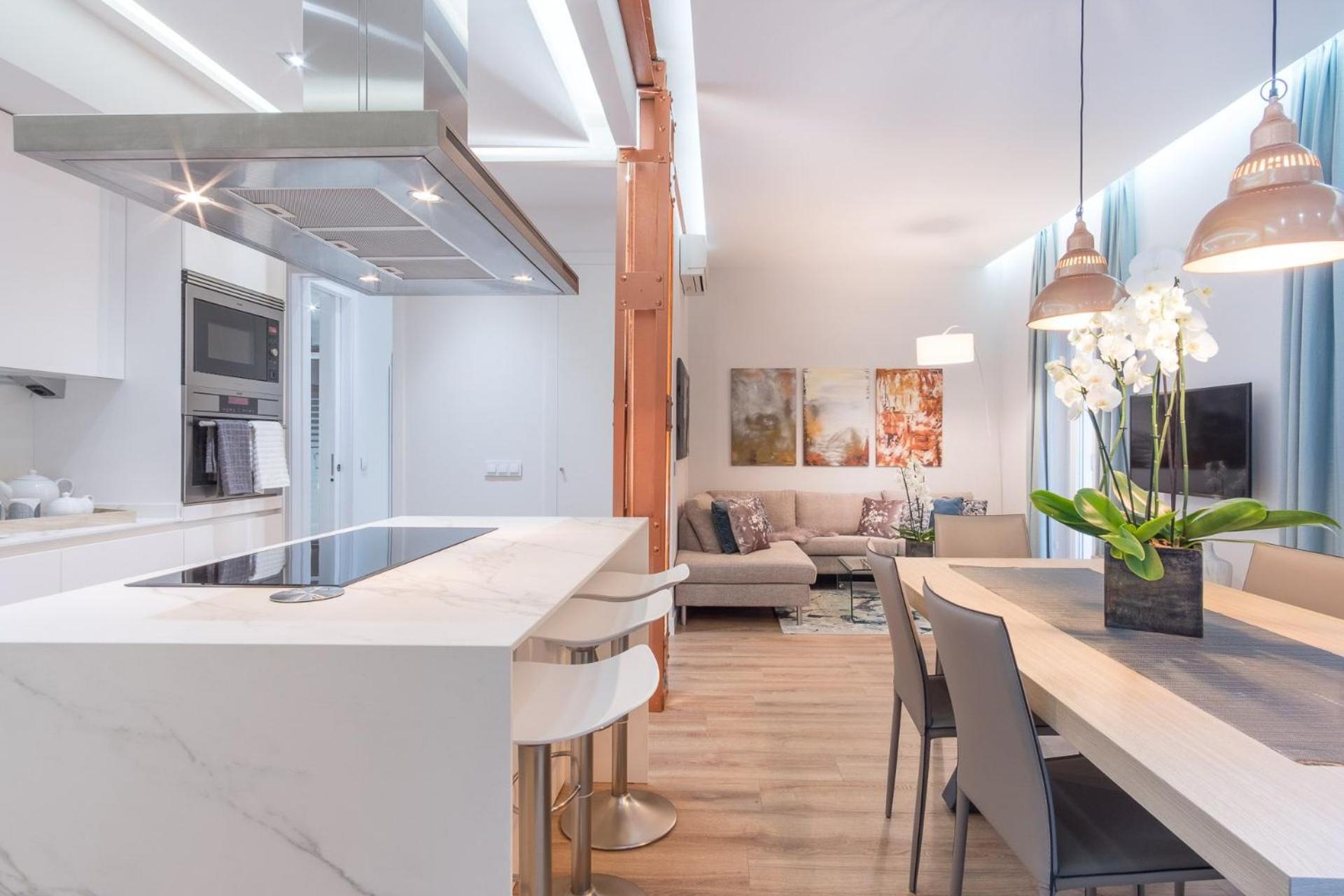 Ortega Y Gasset I Apartment Madrid Exterior photo